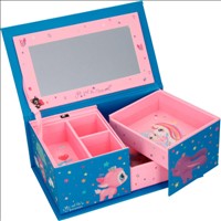 [4010070308612] Ylvi and the Minimoomis Musical Jewellery Box