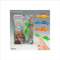 [4010070313982] Dino World Mini Slingshot