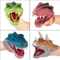 [4010070314002] Dino World Handpuppet