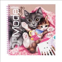 [4010070314224] Create Your Own TopModel Kitty