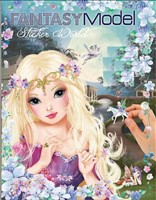 [4010070315528] Fantasy Model Sticker World Top Model