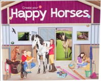 [4010070328535] Create Your Happy Horses