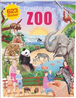 [4010070333805] Create Your Zoo