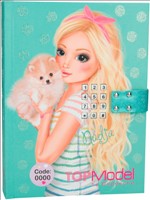 [4010070340049] Top Model Diary with Code