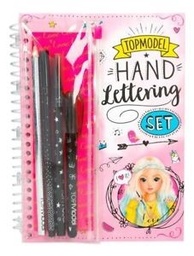 [4010070351083] TopModel Hand Lettering Set