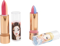 [4010070355746] Top Model two Colour Lipstick