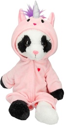 [4010070355845] Plush Lucy the Panda Snukis 35cm Depesche