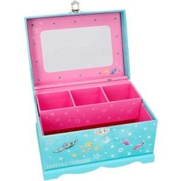 [4010070367725] Jewellery Box with Light Fantasy Model