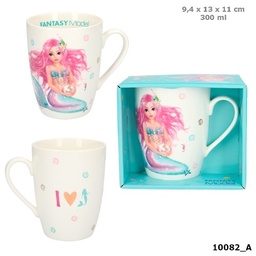 [4010070372620] Fantasy Model Mug Mermaid