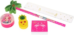 [4010070373900] TopModel Stationery set Tropical