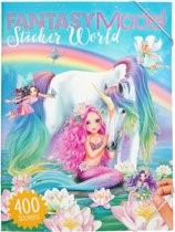 [4010070374129] Fantasy Model Stickerworld