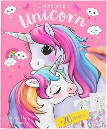 [4010070378783] Create Your Unicorn Book