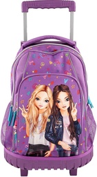 [4010070389857] Top Model Backpack trolly Heart