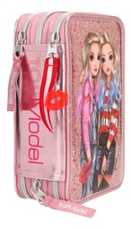 [4010070393274] Top Model Filled Pencil Case Triple Friend