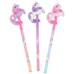 [4010070393748] Ylvi and the Minimoomis Pencil with 3D Unicorn