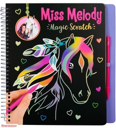 [4010070399931] Miss Melody Magic Scratch Depesche