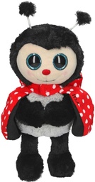 [4010070400033] Snukis Plush Ladybird Ida 18cm