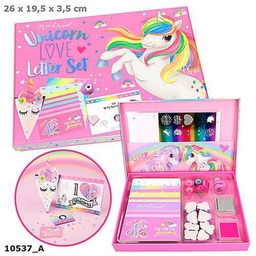 [4010070401863] Ylvi and the Minimoomis Unicorn Love Letter Set