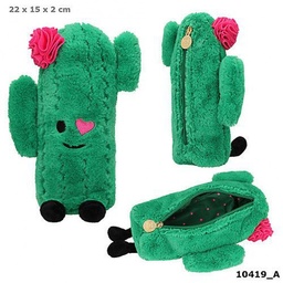 [4010070406936] TopModel Plush Pencil Case Tropical