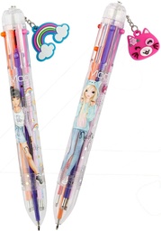 [4010070408404] TopModel Ball Pen Six Colours