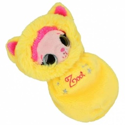 [4010070414139] Minimoomi Plush Zooi in Sleeping Bag