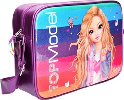 [4010070420062] TopModel Shoulder Bag Friends Purple