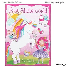 [4010070431884] Princess Mimi Fairy Stickerworld