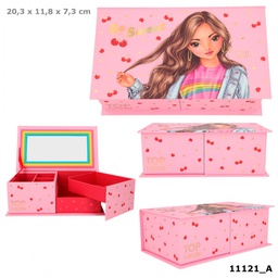 [4010070460426] TopModel Jewellery Box Cherry Bomb