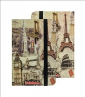 [4022792635860] Notebook A7 Travel Blanco 192 sheets Individual