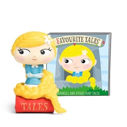 [4251192110138] Tonies Character Rapunzel and Other Fairy Tales