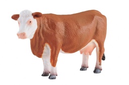 [4892900882352] Hereford Cow Bigjigs