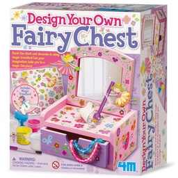 [4893156027382] Design Your Own Fairy Mirror Chest