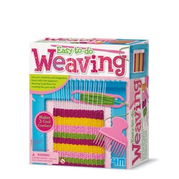 [4893156027443] Weaving Loom (4M Craft)