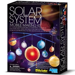 [4893156032256] Solar System Mobile Making Kit