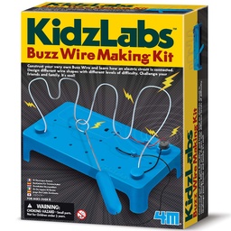 [4893156032324] Buzz Wire Making Kit