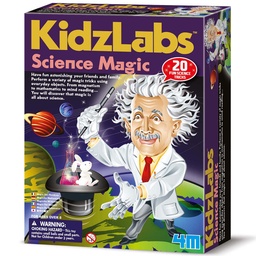 [4893156032652] Science Magic