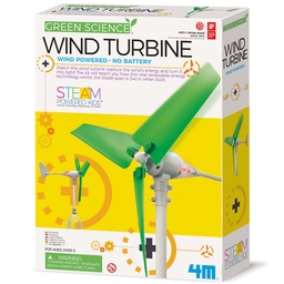 [4893156033789] Build Your Own Wind Turbine