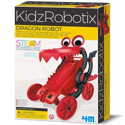 [4893156033819] Dragon Robot 4M