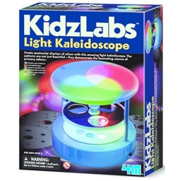 [4893156033826] Light Kaleidoscope 4M