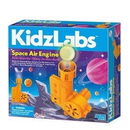 [4893156033987] KidzLabs - Space Air Engine