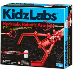 [4893156034144] Kiodzlabs Hydraulic Robotic Arm