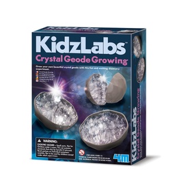 [4893156039194] Crystal Geode Growing