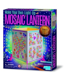 [4893156046185] Make Your Own Mosaic Lantern