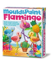 [4893156047366] Mould & Paint - Flamingo