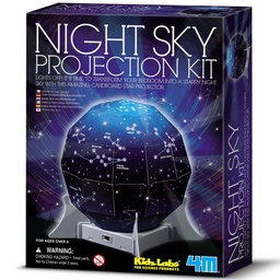 [4893156132338] CREATE A NIGHT SKY PROJECTION KIT