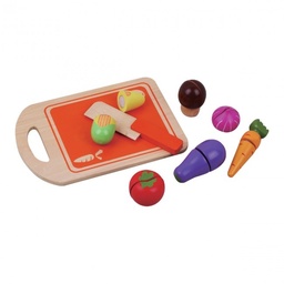 [4894060605406] Vegetable Play Set Jumini