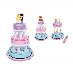 [4894060609480] Celebration Cake 4 in 1