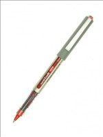 [4902778913963] Pen Uniball Eye Fine Red (0.7mm)