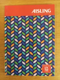 [5010642385538] Hardback A5 120pg Boys Aisling