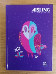 [5010642385545] Hardback A5 120pg Aisling